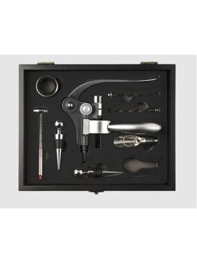 Hotel Collection Wine Accessory Kit Corkscrew Wine Opener And Corks